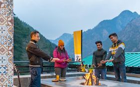 The Hosteller Kasol, Parvati Valley