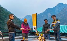 The Hosteller Kasol, Parvati Valley