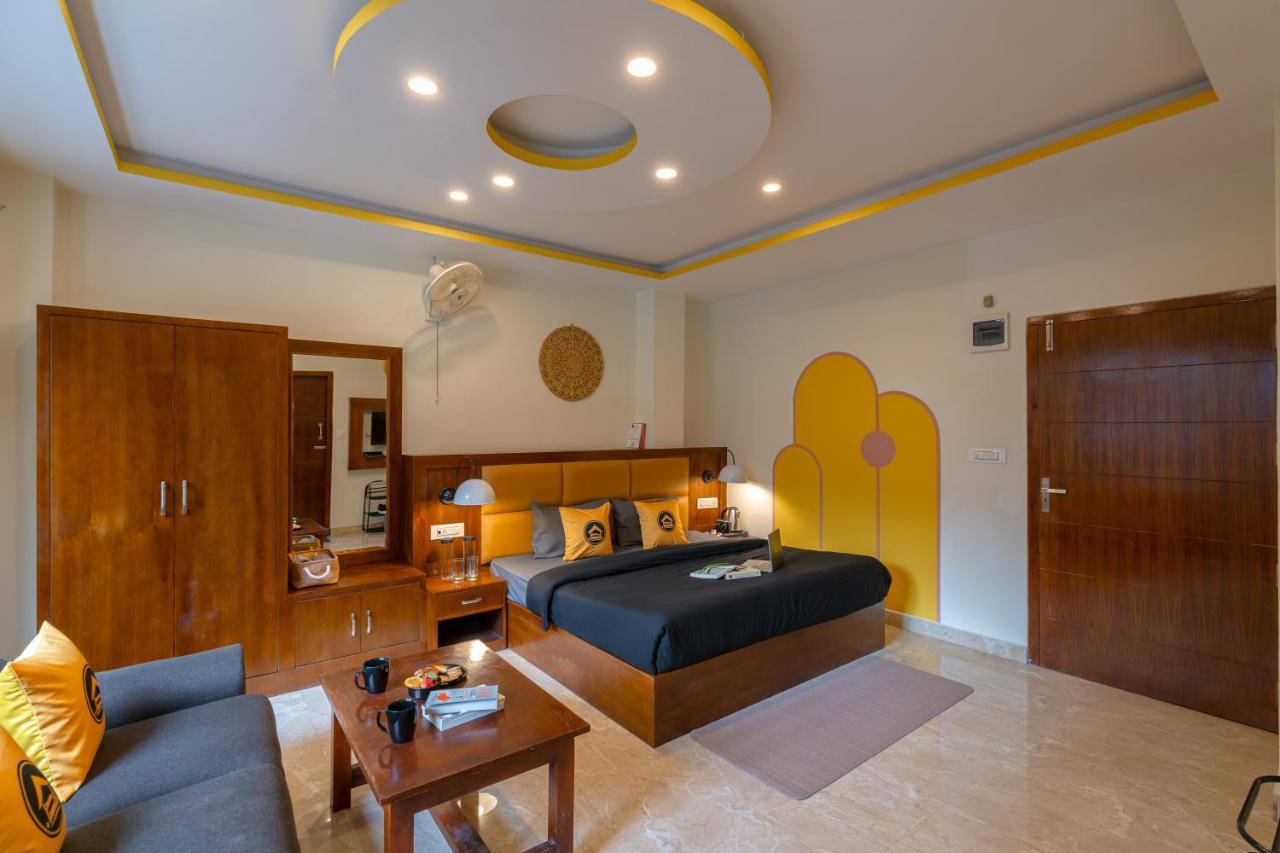 The Hosteller Kasol, Parvati Valley Exterior photo