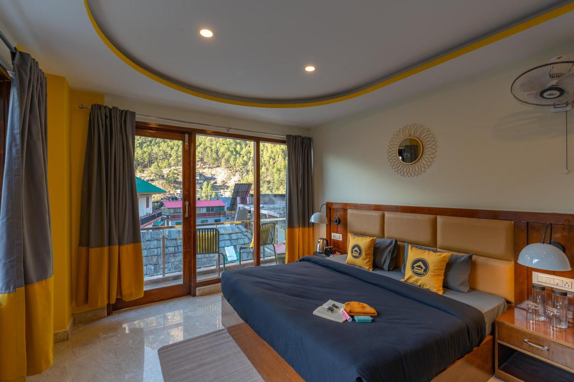 The Hosteller Kasol, Parvati Valley Room photo