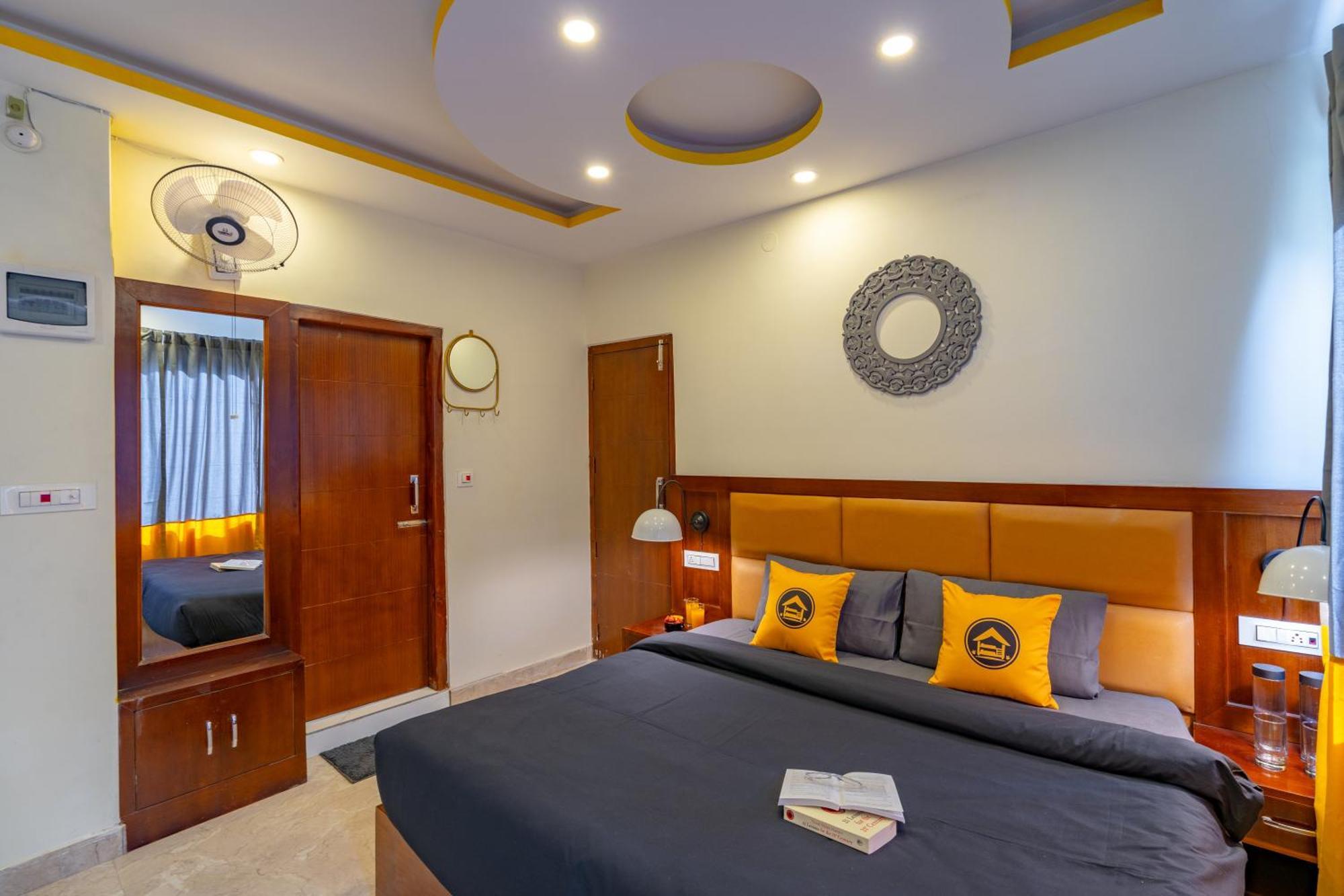 The Hosteller Kasol, Parvati Valley Room photo
