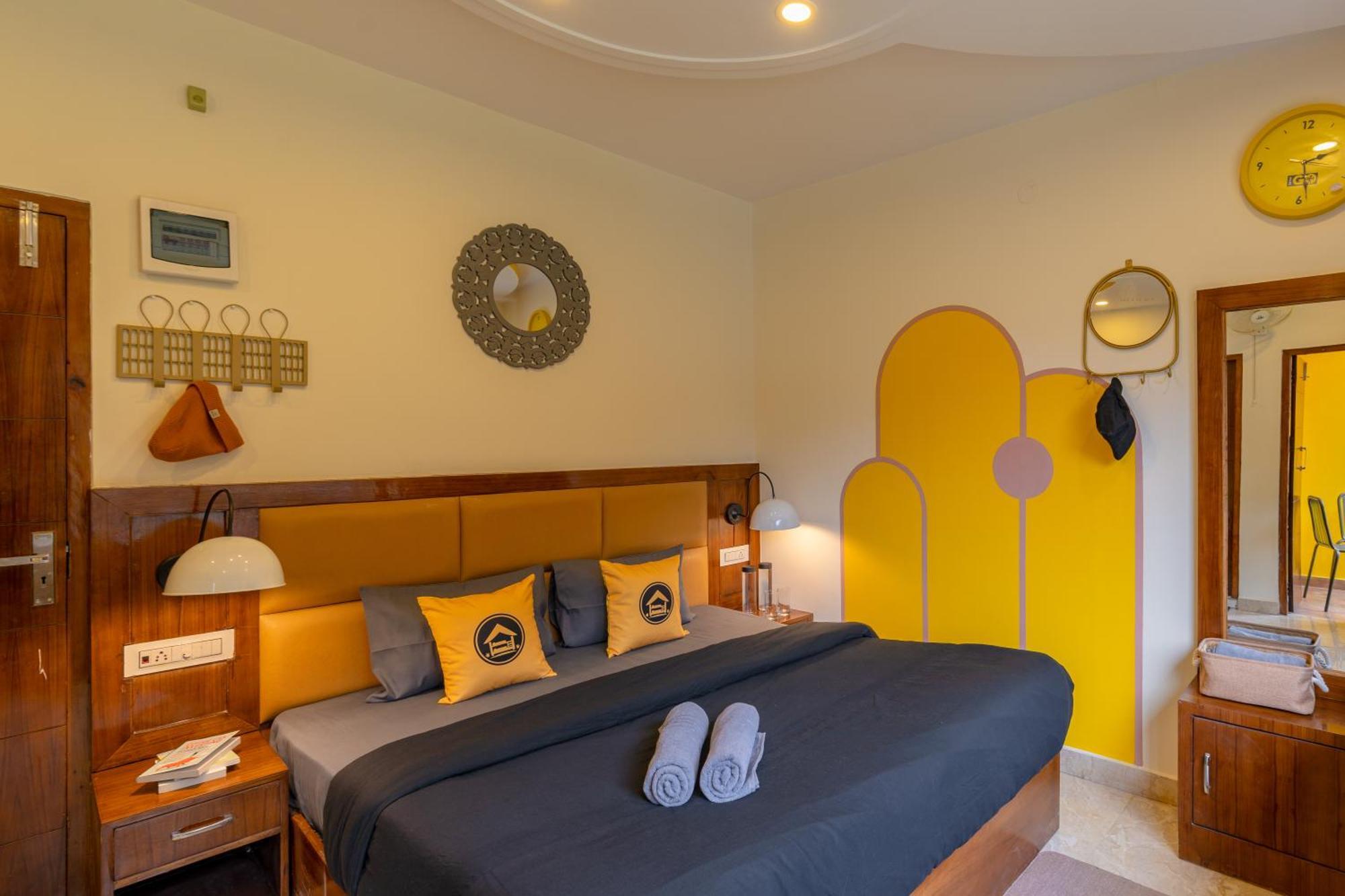 The Hosteller Kasol, Parvati Valley Room photo