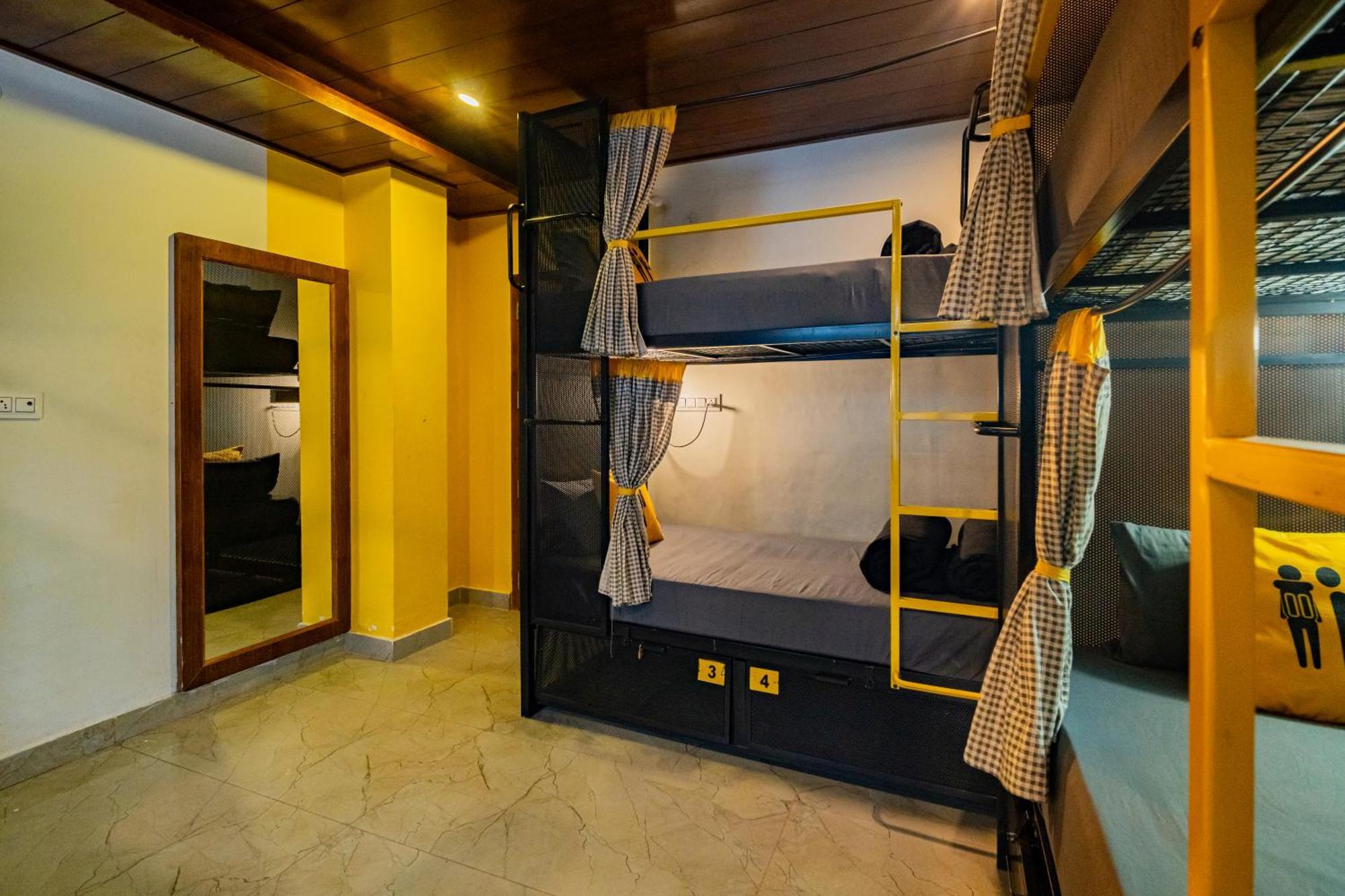 The Hosteller Kasol, Parvati Valley Exterior photo
