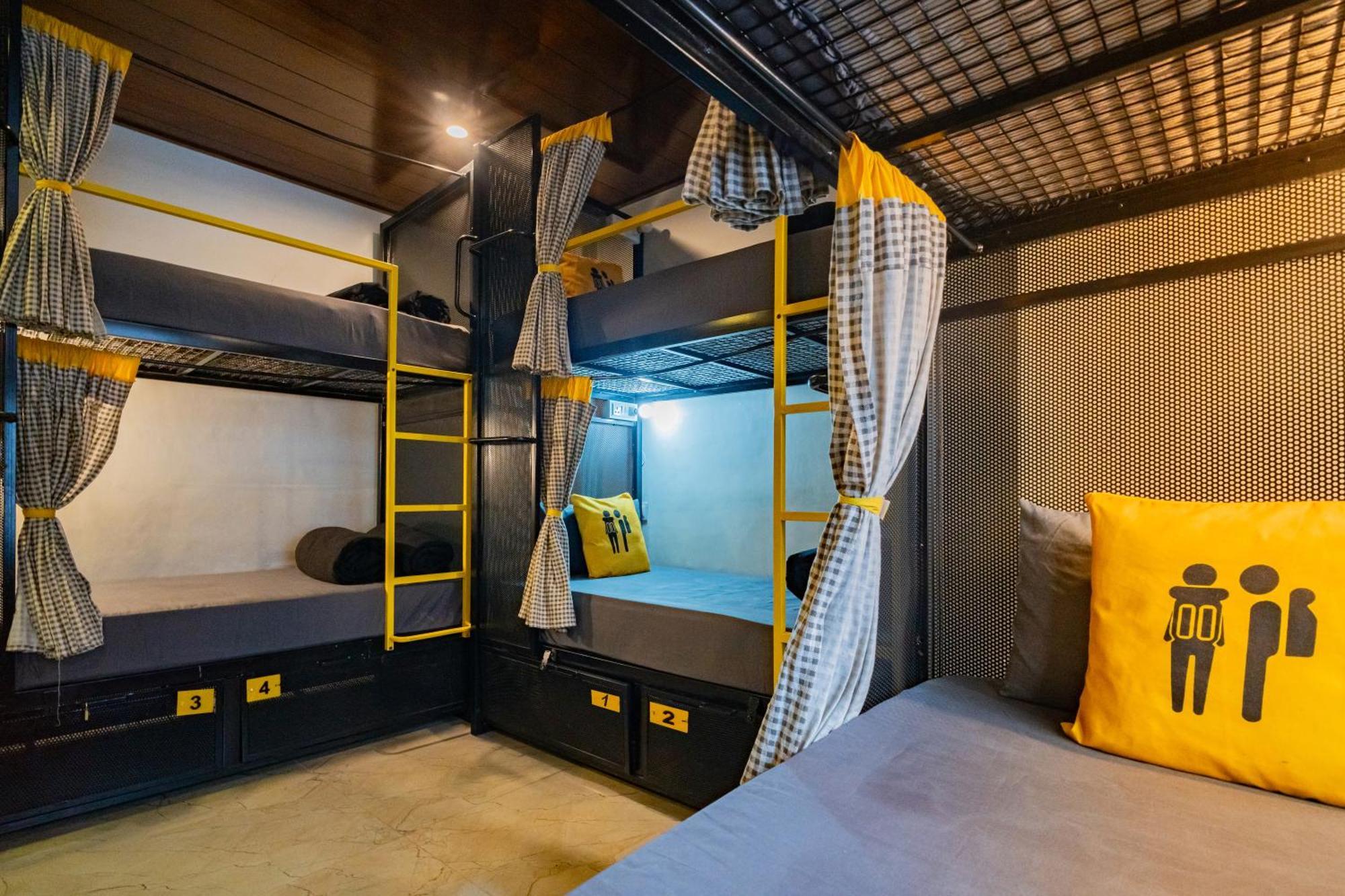 The Hosteller Kasol, Parvati Valley Exterior photo